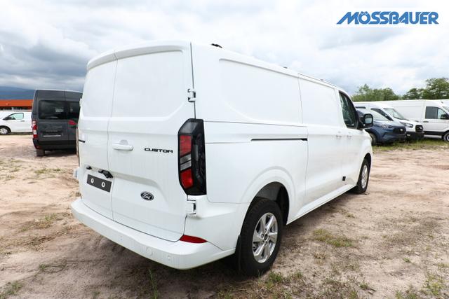 Ford Transit Custom Limited Aut 320L2 Dachtr&auml;ger LED 