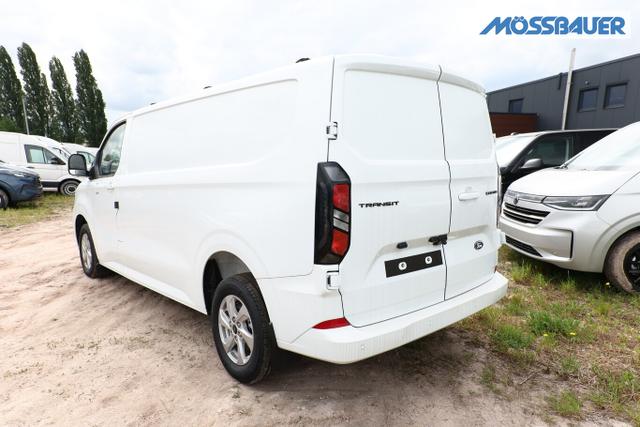 Ford Transit Custom Limited Aut 320L2 Dachtr&auml;ger LED 