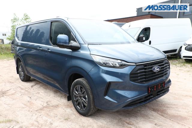 Ford Transit Custom Limited Aut 320L2 LED SHZ 17Z 3-S 
