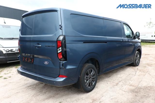 Ford Transit Custom Limited Aut 320L2 LED SHZ 17Z 3-S 