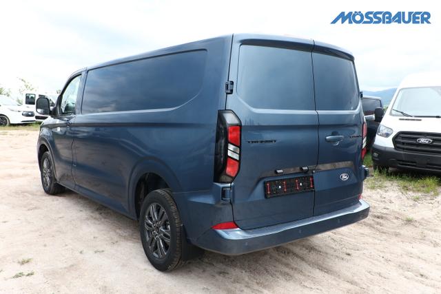 Ford Transit Custom Limited Aut 320L2 LED SHZ 17Z 3-S 