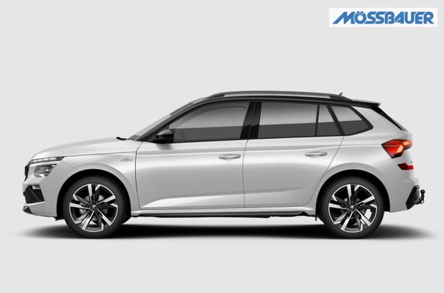 Skoda Kamiq 0 % Anzahlung Monte Carlo DSG MonteC AHK Pano 18Z Matrix Kam SHZ Sun 