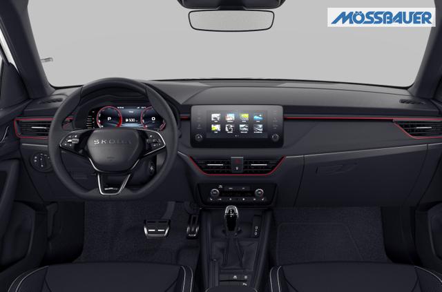 Skoda Kamiq 0 % Anzahlung Monte Carlo DSG MonteC AHK Pano 18Z Matrix Kam SHZ Sun 