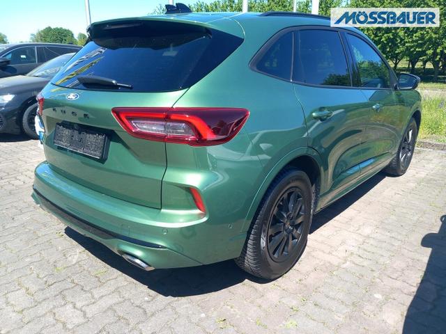 Ford Kuga ST-Line X 1.5 EcoBoost 150 LED Nav ACC 17Z 