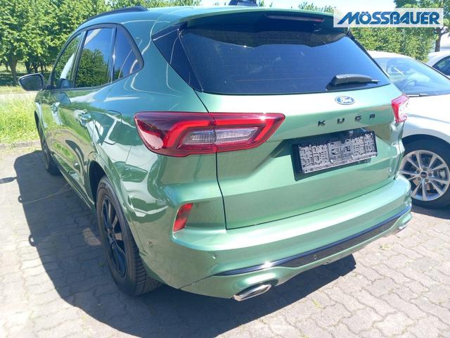 Ford Kuga ST-Line X 1.5 EcoBoost 150 LED Nav ACC 17Z 