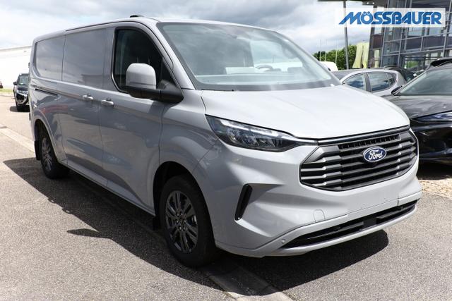 Ford Transit Custom Limited Aut 320L2 LED SHZ 17Z 3-S 