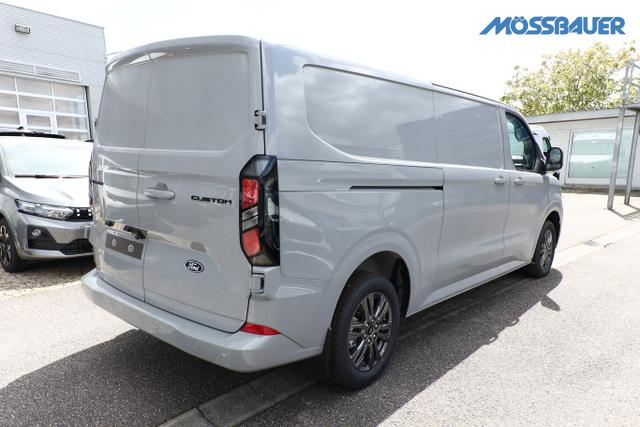 Ford Transit Custom Limited Aut 320L2 LED SHZ 17Z 3-S 