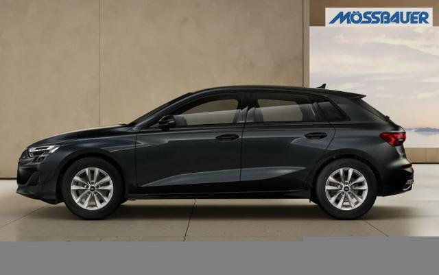 Audi A3 Sportback LED SHZ Nav VirCo ACC Kam Keyless 