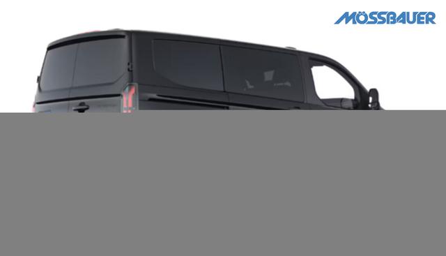 Ford E-Transit Custom Limited DCiV 71kWh 320L1 SHZ 