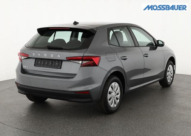 Skoda Fabia Selection 1.0 TSI Selection, Tempomat, Park, Klima, SmartLink, 4-J Garantie 