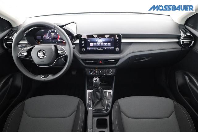 Skoda Fabia Selection 1.0 TSI Selection, Tempomat, Park, Klima, SmartLink, 4-J Garantie 