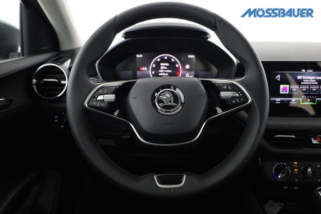 Skoda Fabia Selection 1.0 TSI Selection, Tempomat, Park, Klima, SmartLink, 4-J Garantie 