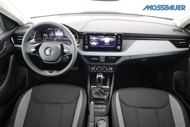 Skoda Kamiq Selection 1.0 TSI DSG Selection, Kamera, 16-Zoll, Winter, LED 