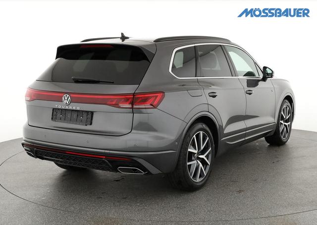 Volkswagen Touareg 3.0 TDI 210 kW 4Motion R-Line V6 R-LINE, Luft, AreaView, AHK, Leder 