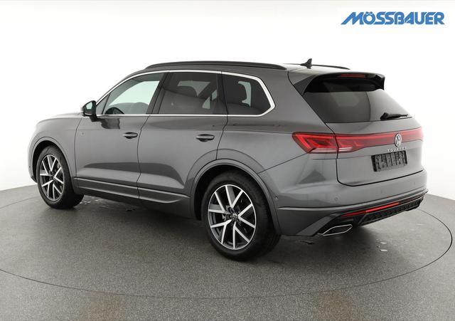 Volkswagen Touareg 3.0 TDI 210 kW 4Motion R-Line V6 R-LINE, Luft, AreaView, AHK, Leder 