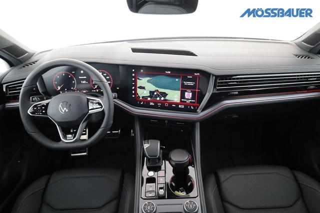 Volkswagen Touareg 3.0 TDI 210 kW 4Motion R-Line V6 R-LINE, Luft, AreaView, AHK, Leder 