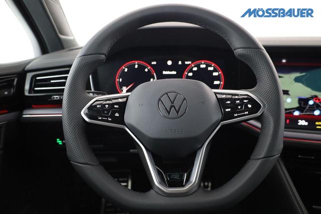 Volkswagen Touareg 3.0 TDI 210 kW 4Motion R-Line V6 R-LINE, Luft, AreaView, AHK, Leder 