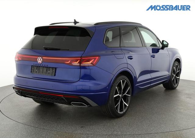 Volkswagen Touareg 3.0 TDI 210 kW 4Motion R-Line V6 Black, 22-Zoll, AHK, Dynaudio, Pano 