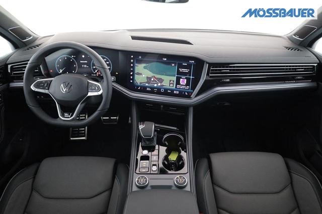 Volkswagen Touareg 3.0 TDI 210 kW 4Motion R-Line V6 Black, 22-Zoll, Dynaudio, Pano 