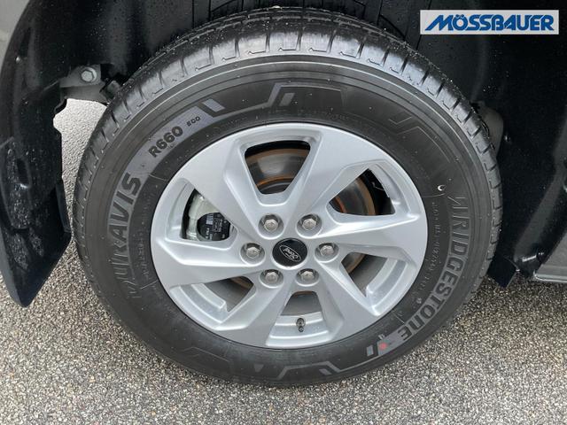 Ford Transit Custom 320 L2 AWD Trend Kombi 2.0 Allrad H1 Trend, 9-Sitzer, AHK, Navi, Heckflügeltüren 