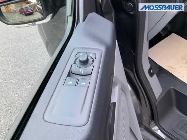 Ford Transit Custom 320 L2 AWD Trend Kombi 2.0 Allrad H1 Trend, 9-Sitzer, AHK, Navi, Heckflügeltüren 