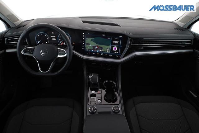 Volkswagen Touareg 3.0 TDI 170 kW 4Motion V6 4M, Luft, AHK, Navi, Kamera, 4-J Garantie 