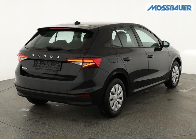 Skoda Fabia Selection 1.0 TSI Selection, Ladeboden, Park, Winterpaket, SmartLink, 4-J Garantie 