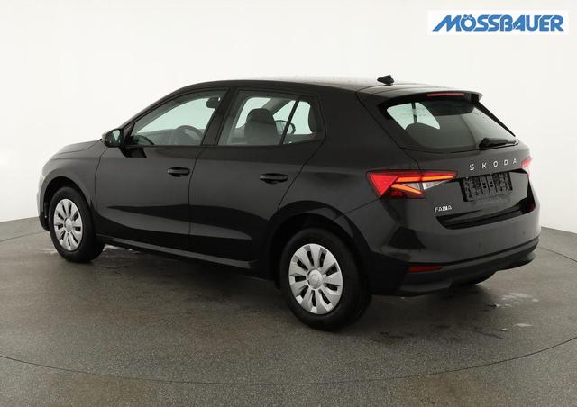 Skoda Fabia Selection 1.0 TSI Selection, Ladeboden, Park, Winterpaket, SmartLink, 4-J Garantie 