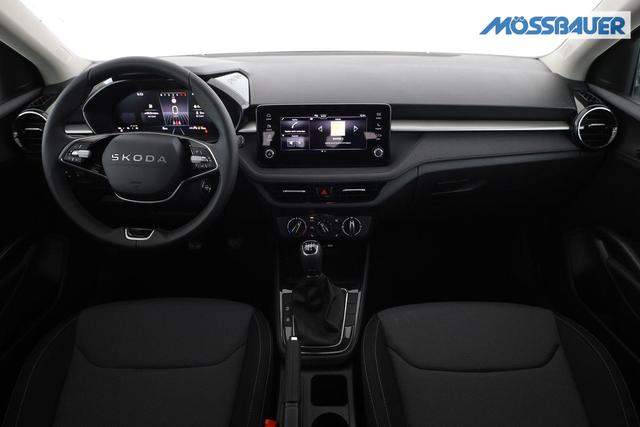 Skoda Fabia Selection 1.0 TSI Selection, Ladeboden, Park, Winterpaket, SmartLink, 4-J Garantie 