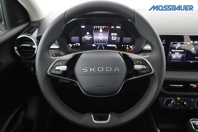 Skoda Fabia Selection 1.0 TSI Selection, Ladeboden, Park, Winterpaket, SmartLink, 4-J Garantie 