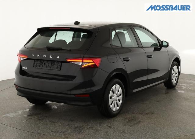 Skoda Fabia Selection 1.0 TSI Selection, Tempomat, Ladeboden, Park, Winterpaket, SmartLink, 4-J Garantie 