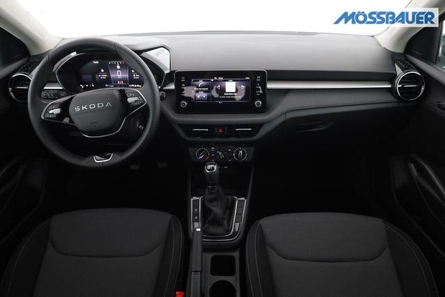 Skoda Fabia Selection 1.0 TSI Selection, Tempomat, Ladeboden, Park, Winterpaket, SmartLink, 4-J Garantie 