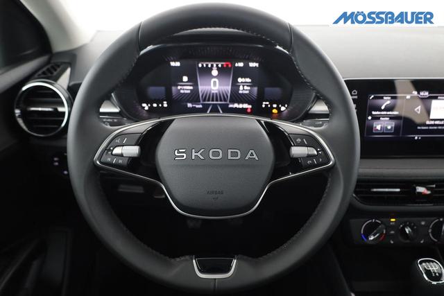 Skoda Fabia Selection 1.0 TSI Selection, Tempomat, Ladeboden, Park, Winterpaket, SmartLink, 4-J Garantie 
