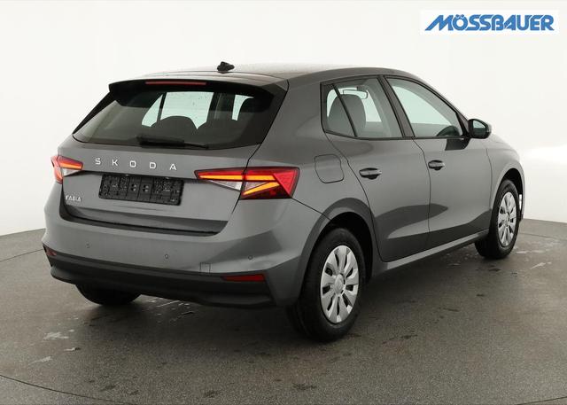 Skoda Fabia Selection 1.0 TSI Selection, Tempomat, Ladeboden, Park, Winterpaket, SmartLink, 4-J Garantie 