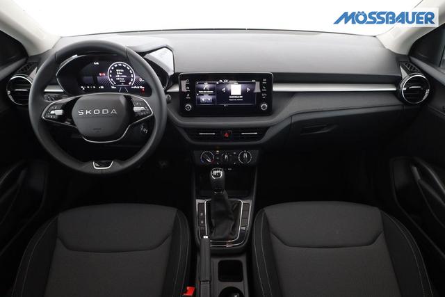 Skoda Fabia Selection 1.0 TSI Selection, Tempomat, Ladeboden, Park, Winterpaket, SmartLink, 4-J Garantie 