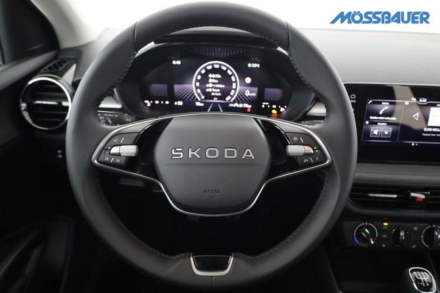 Skoda Fabia Selection 1.0 TSI Selection, Tempomat, Ladeboden, Park, Winterpaket, SmartLink, 4-J Garantie 