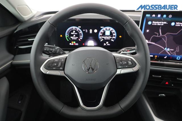 Volkswagen Passat Variant 1.5 TSI eHybrid 150 kW Business Business, HuD, 18-Zoll, Navi Pro, AHK, sofort 