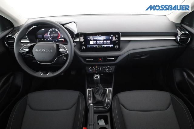 Skoda Fabia Selection 1.0 TSI Selection, Tempomat, Park, Winterpaket, SmartLink, 4-J Garantie 