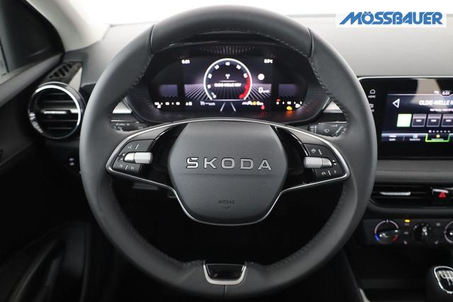 Skoda Fabia Selection 1.0 TSI Selection, Tempomat, Park, Winterpaket, SmartLink, 4-J Garantie 