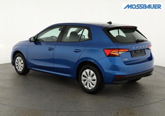 Skoda Fabia Selection 1.0 TSI Selection, Tempomat, Ladeboden, Park, Winterpaket, SmartLink, 4-J Garantie 