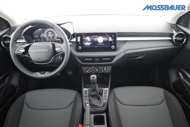 Skoda Fabia Selection 1.0 TSI Selection, Tempomat, Ladeboden, Park, Winterpaket, SmartLink, 4-J Garantie 