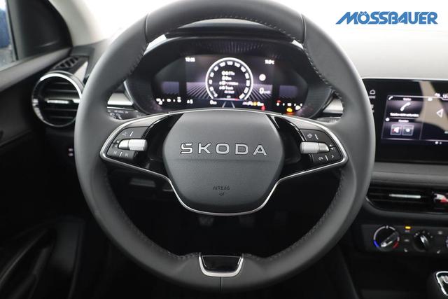 Skoda Fabia Selection 1.0 TSI Selection, Tempomat, Ladeboden, Park, Winterpaket, SmartLink, 4-J Garantie 