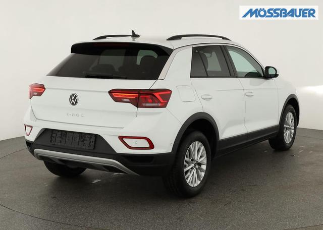 Volkswagen T-Roc Life 1.5 TSI DSG Life, Kamera, Winterpaket, ACC, Climatronic 