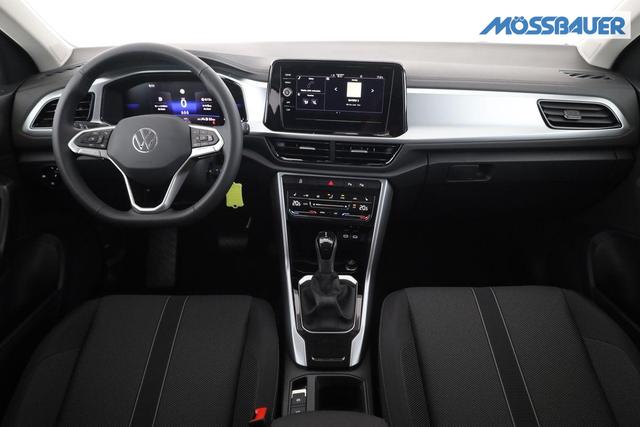 Volkswagen T-Roc Life 1.5 TSI DSG Life, Kamera, Winterpaket, ACC, Climatronic 