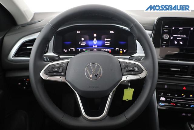 Volkswagen T-Roc Life 1.5 TSI DSG Life, Kamera, Winterpaket, ACC, Climatronic 