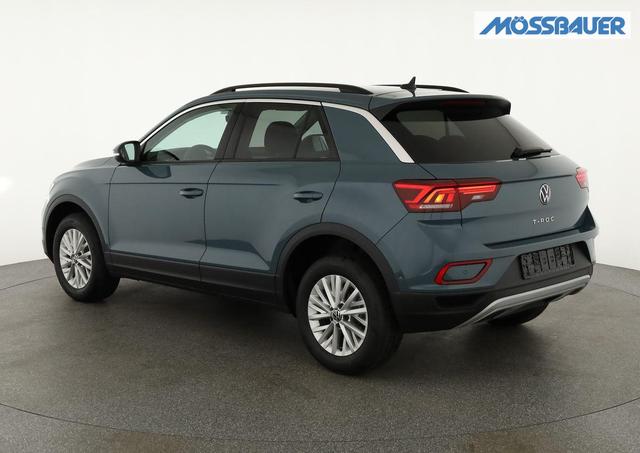 Volkswagen T-Roc Life 1.5 TSI DSG Life, Kamera, Winterpaket, ACC, Climatronic 