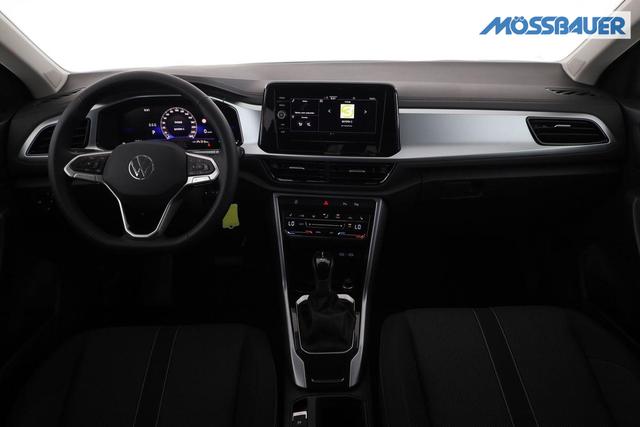Volkswagen T-Roc Life 1.5 TSI DSG Life, Kamera, Winterpaket, ACC, Climatronic 
