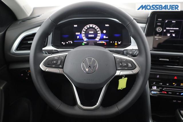Volkswagen T-Roc Life 1.5 TSI DSG Life, Kamera, Winterpaket, ACC, Climatronic 