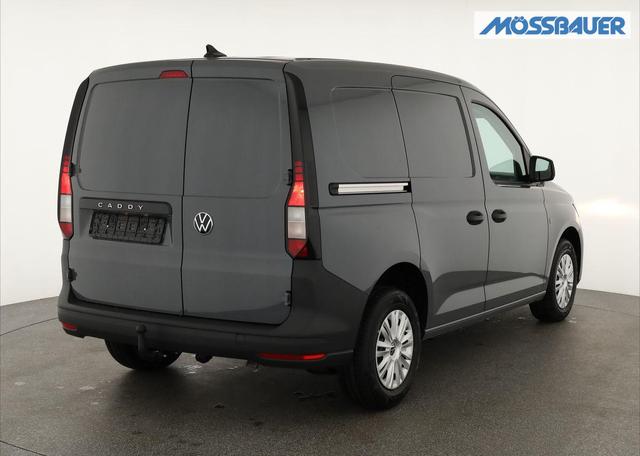 Volkswagen Caddy Cargo Basis 2.0 TDI, AHK, Tempomat, AppConnect 
