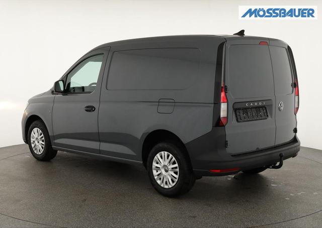Volkswagen Caddy Cargo Basis 2.0 TDI, AHK, Tempomat, AppConnect 